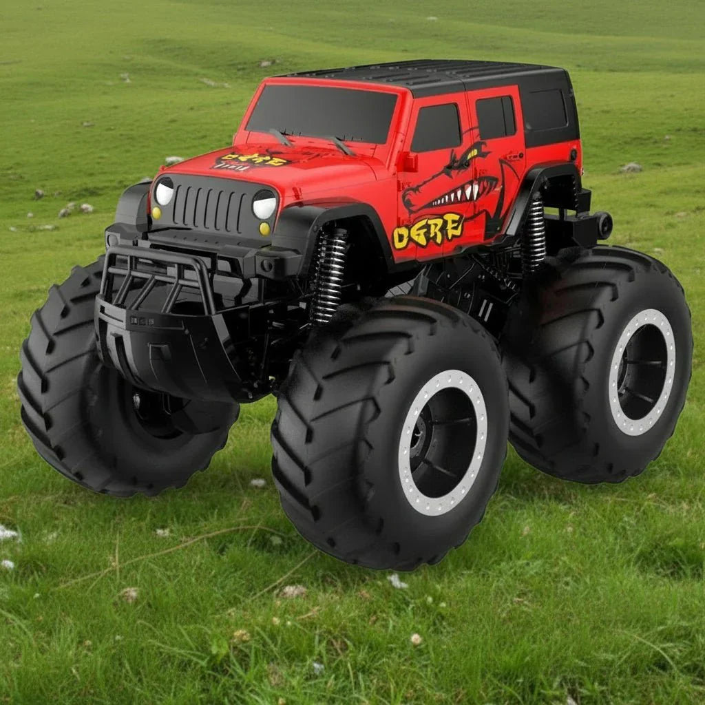 AquaRover Amphibious RC Car For Water And Land Stunts
