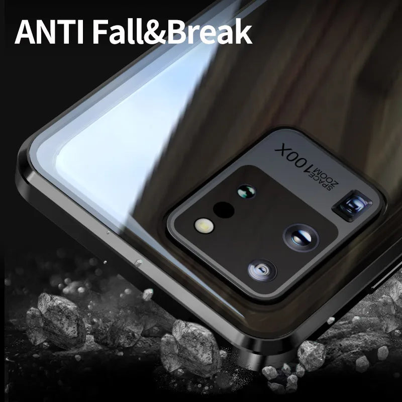 Pouzdro na telefon StealthShield pro každodenní soukromí na cestách