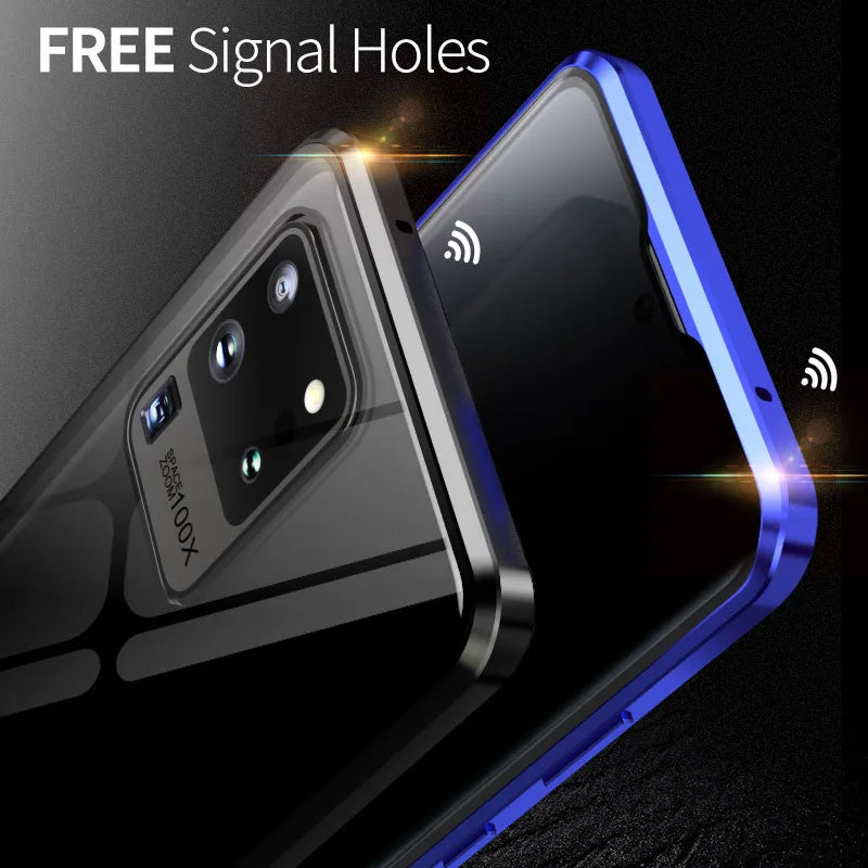 Pouzdro na telefon StealthShield pro každodenní soukromí na cestách
