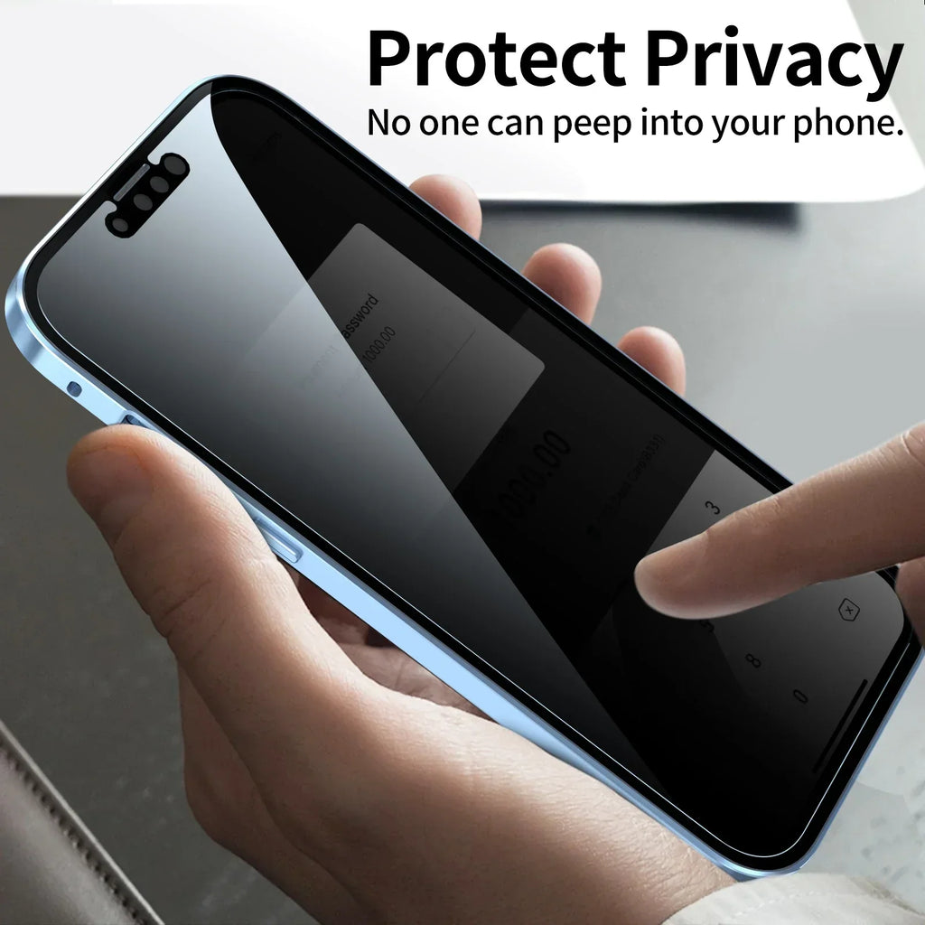 Pouzdro na telefon StealthShield pro každodenní soukromí na cestách