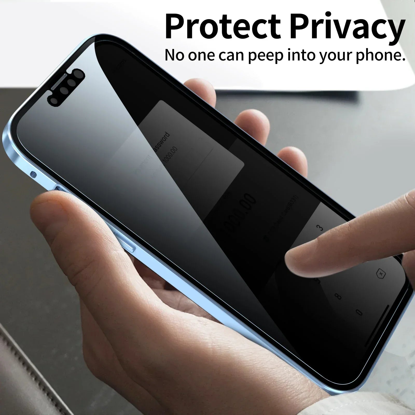 Pouzdro na telefon StealthShield pro každodenní soukromí na cestách
