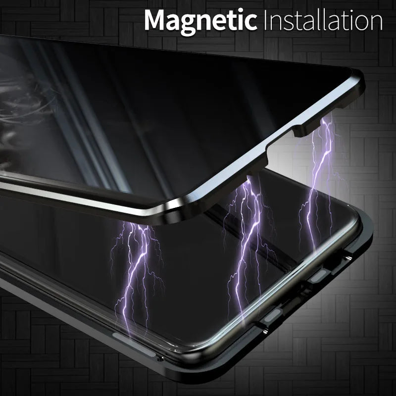 Pouzdro na telefon StealthShield pro každodenní soukromí na cestách