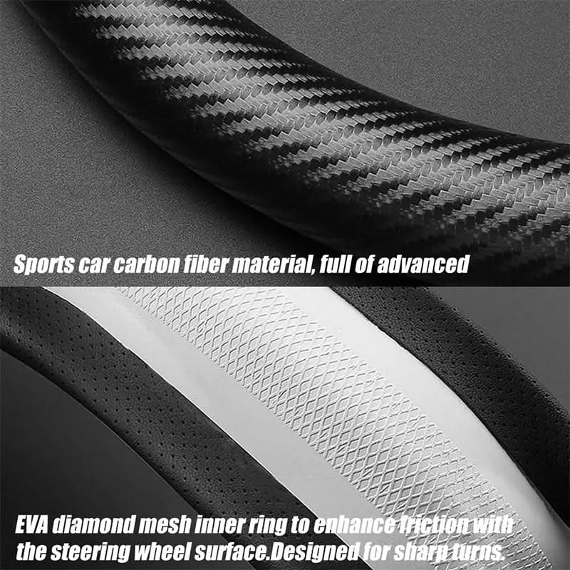 AirFlex Breathable Wheel Cover With Non Slip Grip For Comfort