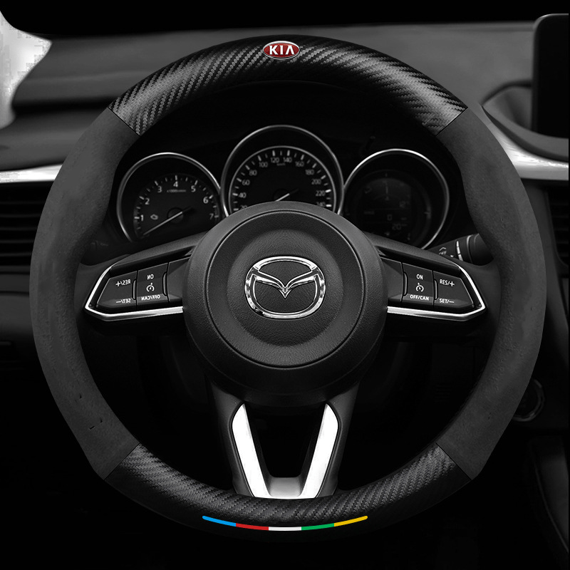 AirFlex Breathable Wheel Cover With Non Slip Grip For Comfort