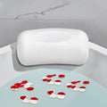 Bathcloud Waterproof Tub Pillow For Ergonomic Non-Slip Comfort And Support