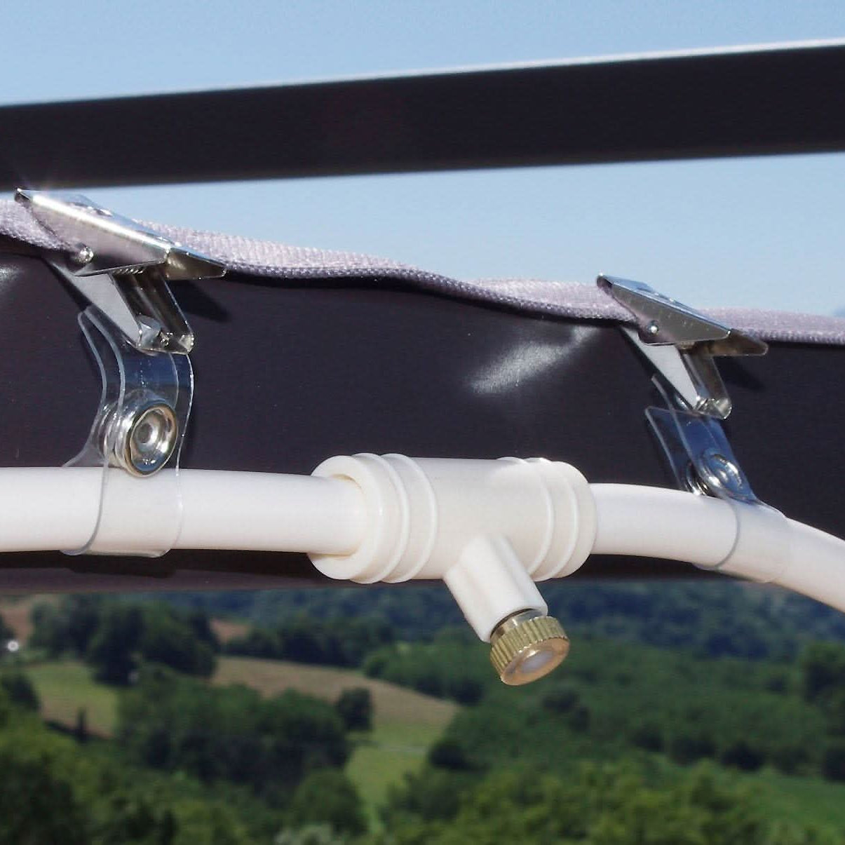 Hortisync Smart Lawn Irrigation System With Weather Responsive Sprinklers
