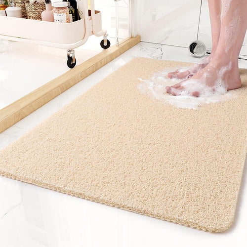 Aqualuxe Rutschfeste Matte für die Dusche – Hygienisch, Bequem und Leicht zu Reinigen