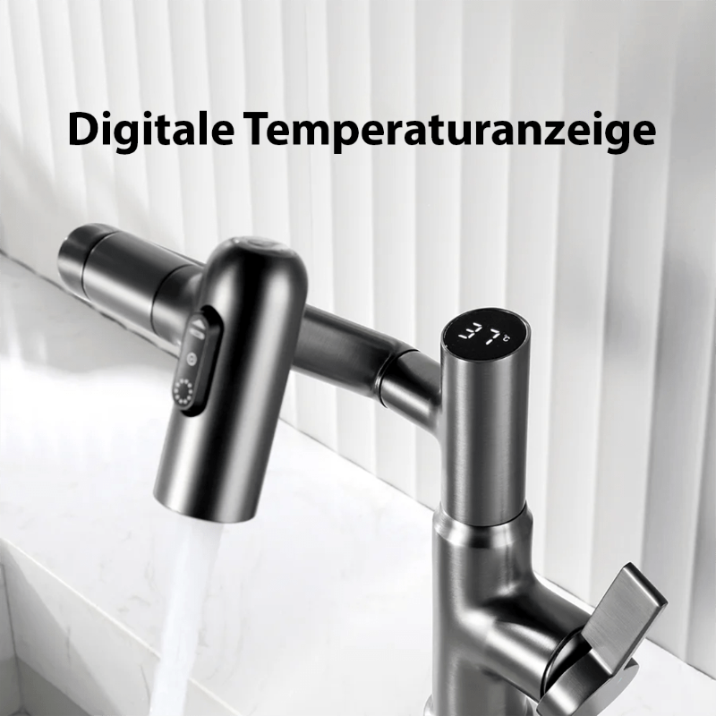 Twistflow 360 Derece Dönen Mutfak Musluğu Akıllı Yaşam