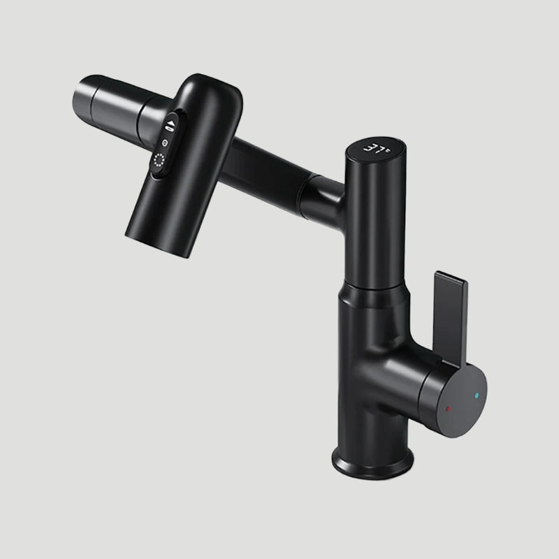 Twistflow 360 Derece Dönen Mutfak Musluğu Akıllı Yaşam
