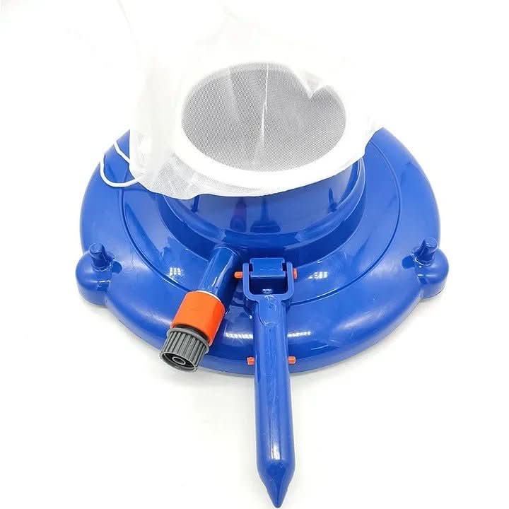 HydroPure Powerful Suction Pool Cleaner For Leaves, Dirt, And Debris