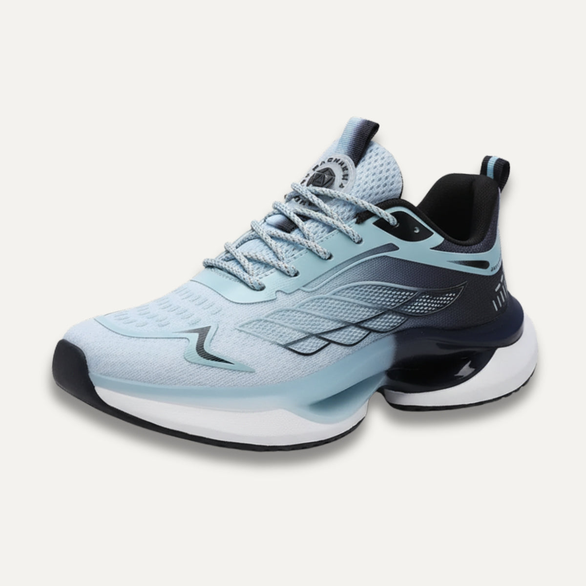 Sneakers Leggere con Suola Ultra Leggera a Nuvola per Comfort Tutto il Giorno