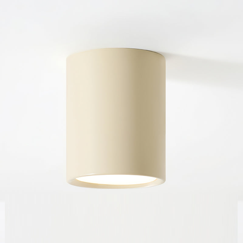 Lumira Modern Metal Ceiling Light With Ambient Acrylic Diffuser