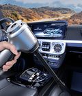 Wireless Car Vacuum Cleaner with 95000PA Suction Power – Lightweight & Silent