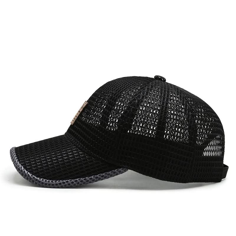 Cappello Estivo Traspirante BreezeTrail per Escursionisti nelle Giornate Calde