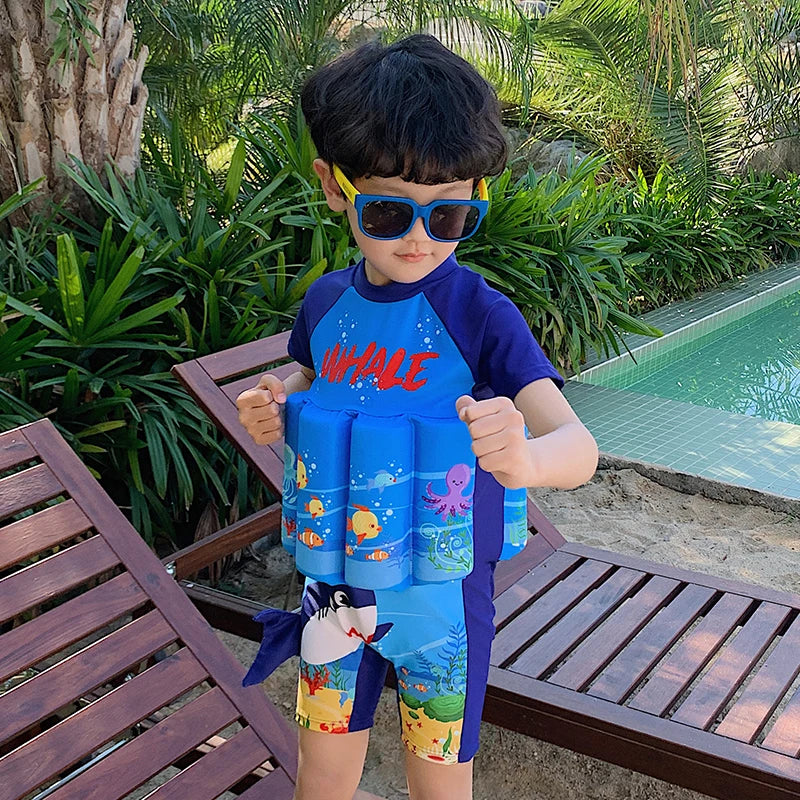 Dětská plovací vesta SafeSwim pro bezstarostné plavání