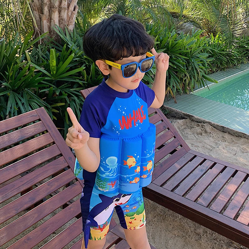 Dětská plovací vesta SafeSwim pro bezstarostné plavání