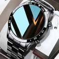Reloj inteligente con 4G y pantalla AMOLED en acero inoxidable