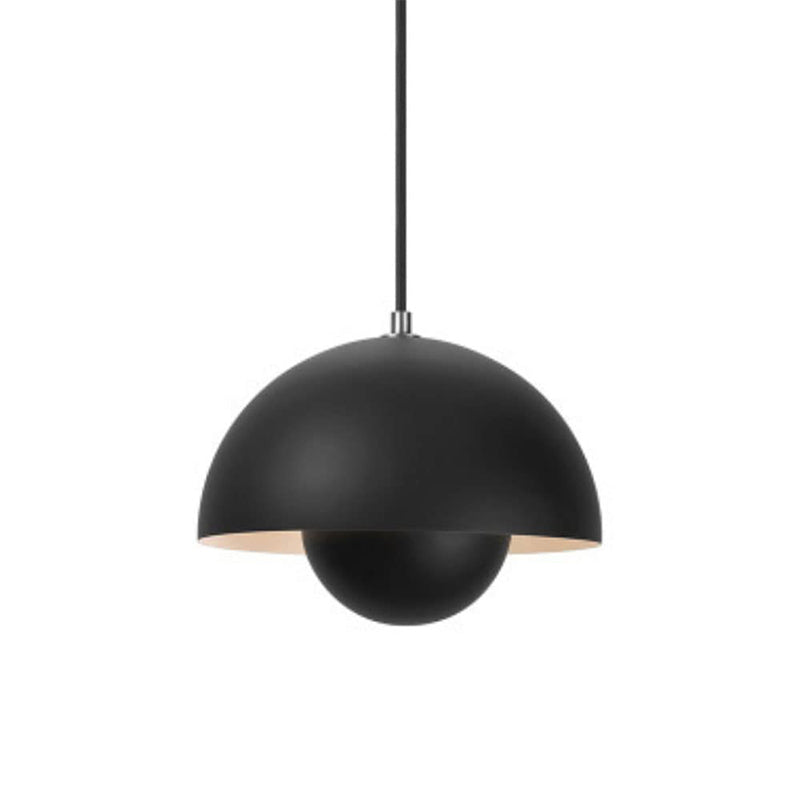 מנורת תלייה Petalia Bloom, מנורת LED בצורת עציץ לחדר שינה