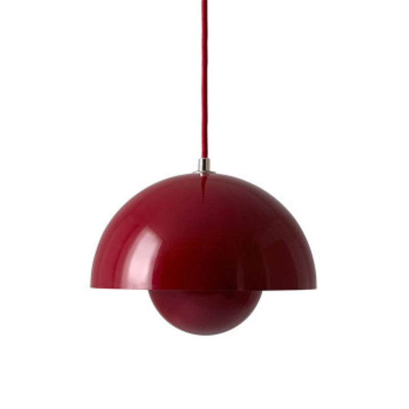 מנורת תלייה Petalia Bloom, מנורת LED בצורת עציץ לחדר שינה