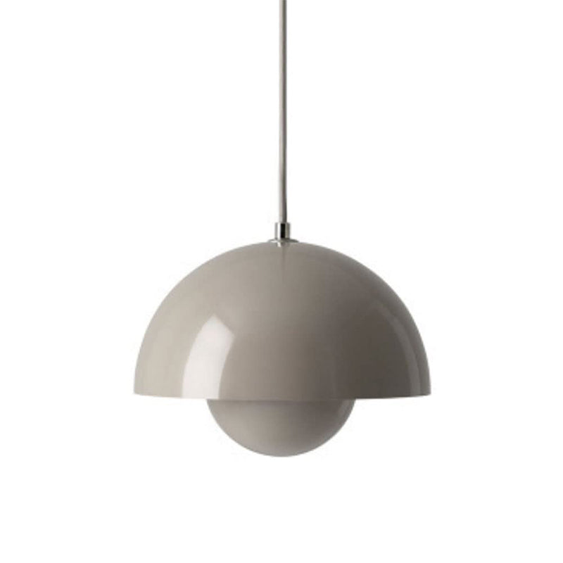 מנורת תלייה Petalia Bloom, מנורת LED בצורת עציץ לחדר שינה