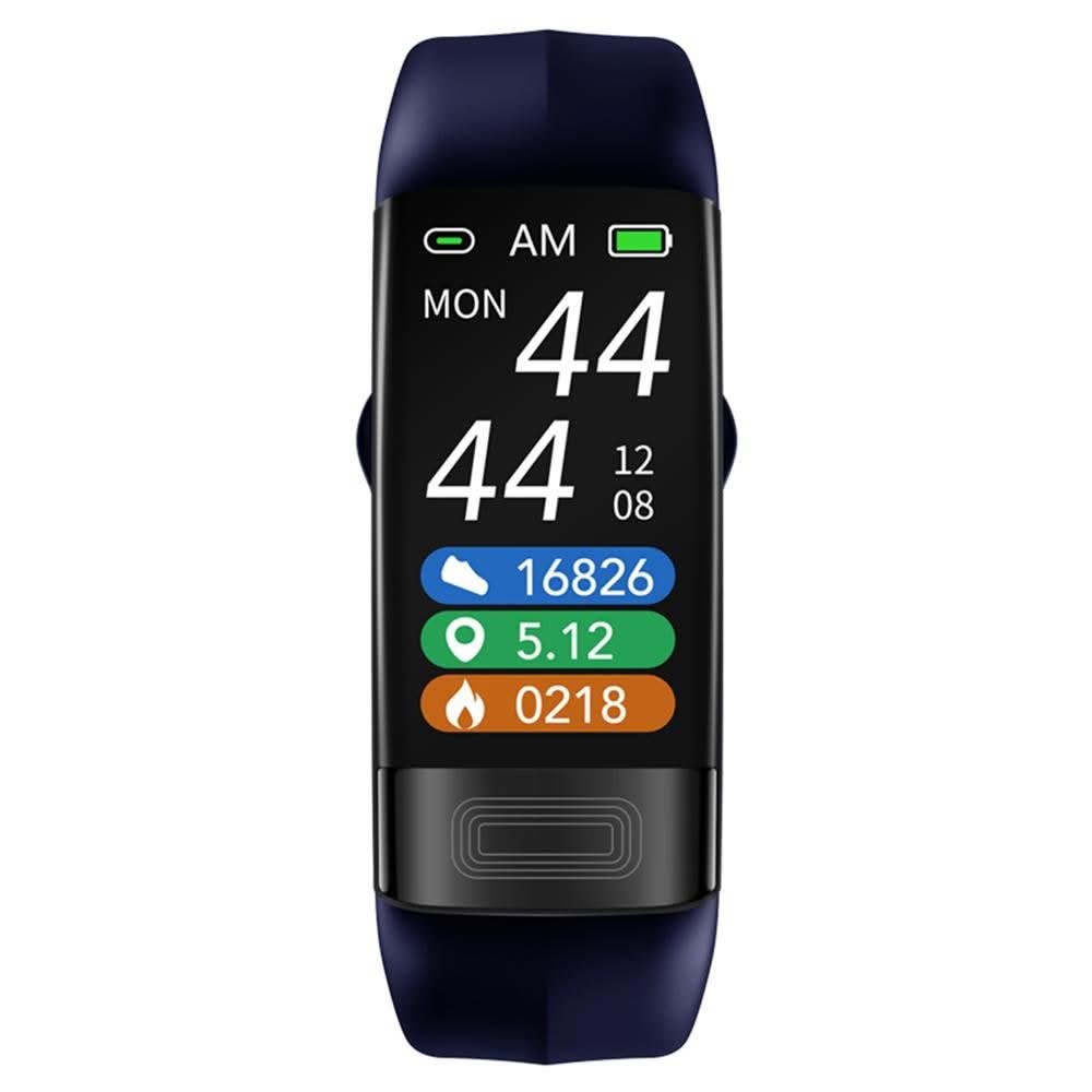 PulseNova Smart Band For All Day Health Monitoring