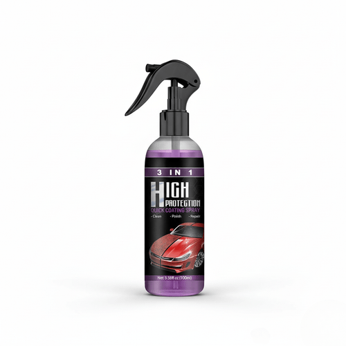 AuroraGuard Brilliance Sellador de Pintura para Autos Brillo Duradero y Protección UV