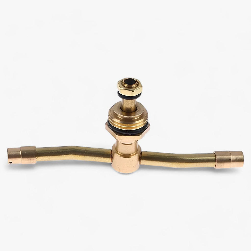 Irrigatore automatico Gardenwise 360° con portata regolabile
