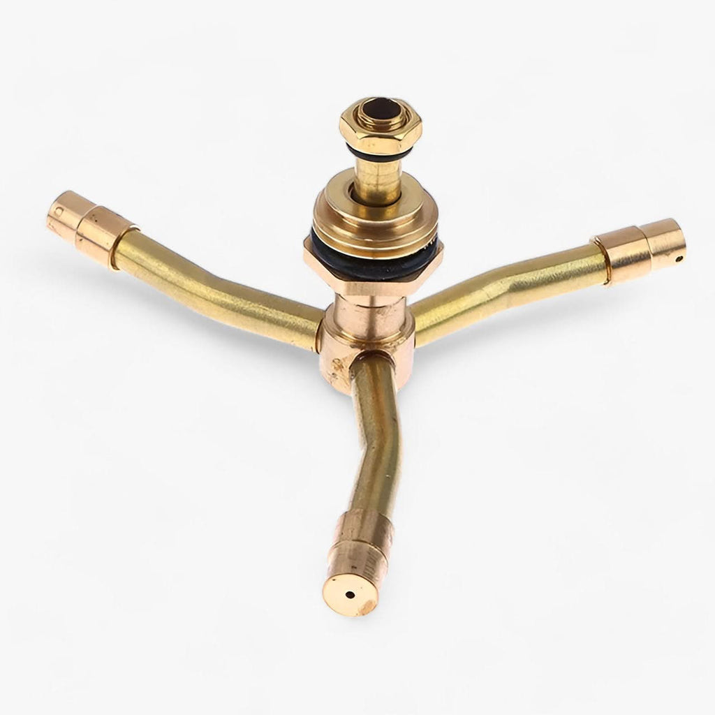 Irrigatore automatico Gardenwise 360° con portata regolabile