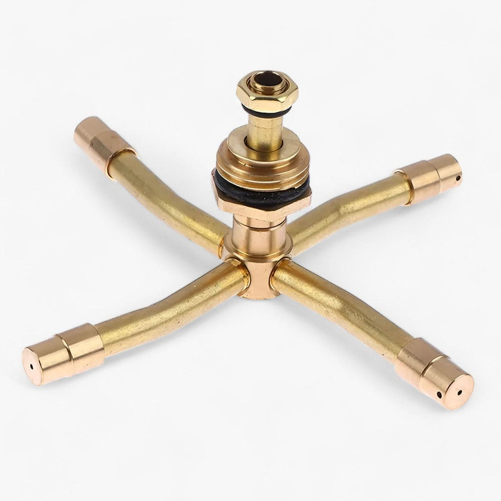 Irrigatore automatico Gardenwise 360° con portata regolabile