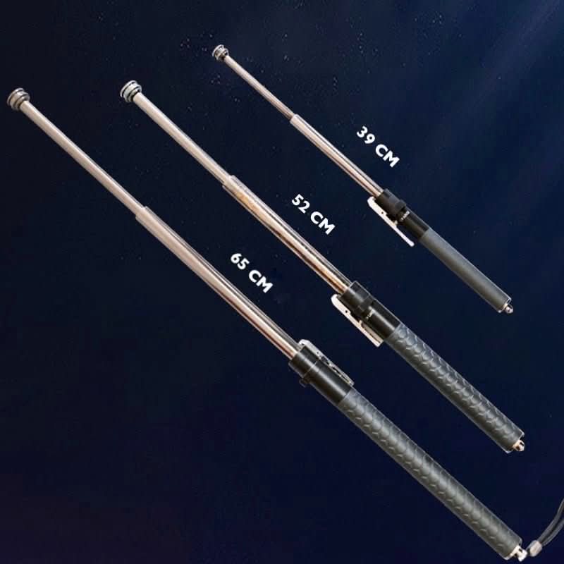Sentinel Trek Stick With Auto Deploy Walking Aid For Outdoor Adventures