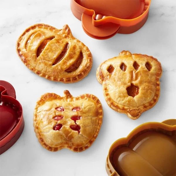 Prensa de Masa Precisa NovaBake para Panaderos Caseros Moldeado Uniforme y Sin Esfuerzo de Empanadas