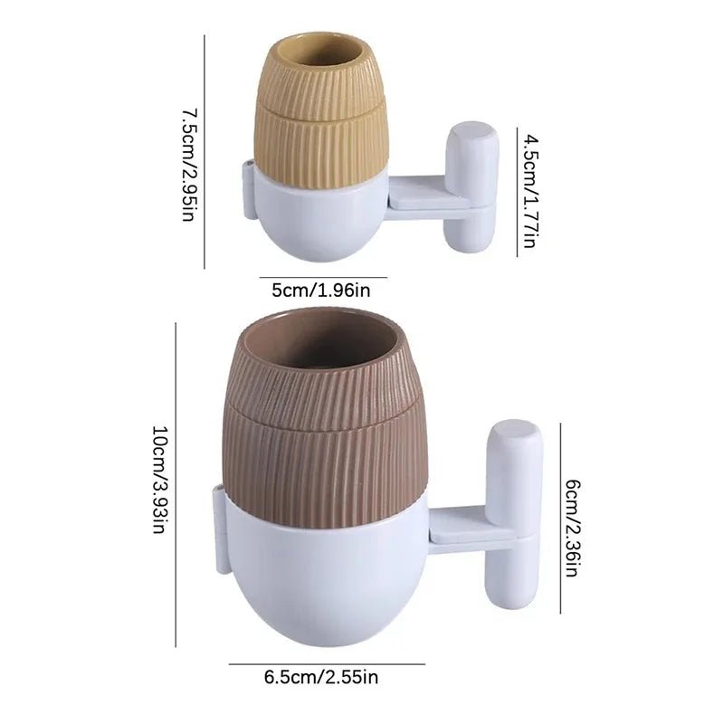 Set di stampi antiaderenti TwinChef per polpette per cuochi casalinghi Polpette ripiene di dimensioni uniformi