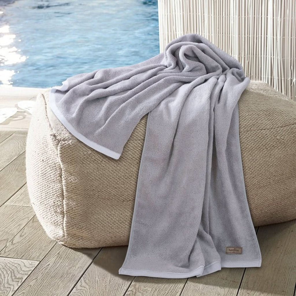 アウレリア バンブーエッセンス タオル 超やわらかく吸水性抜群 抗菌仕様 エコスパ愛好者向け