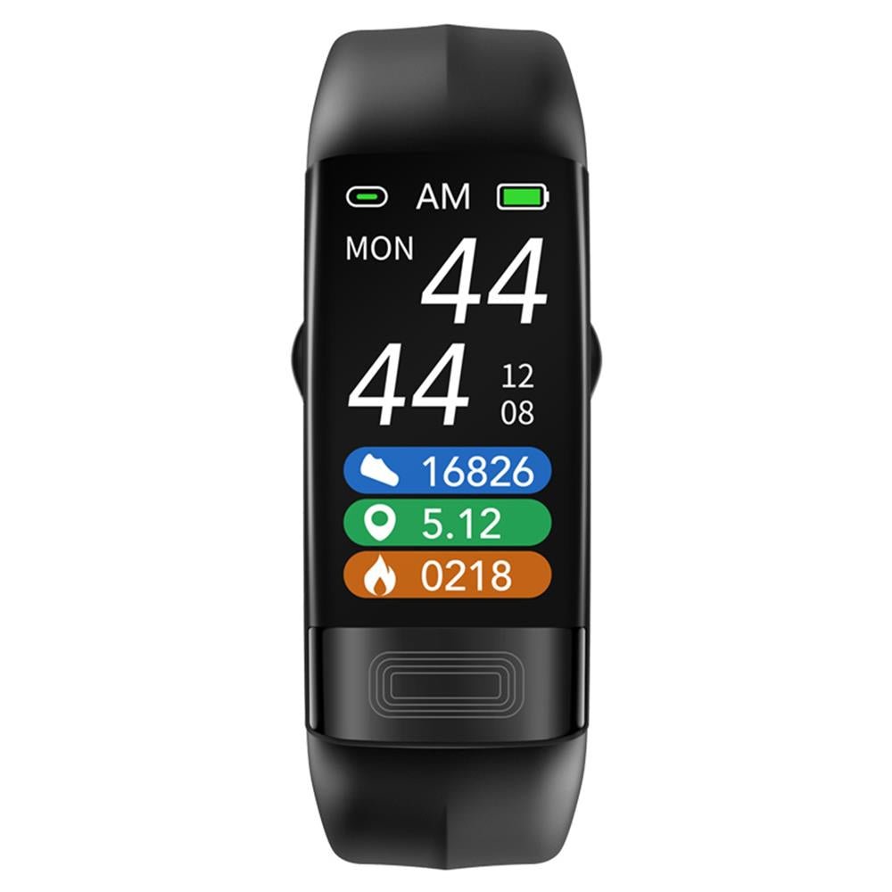 Carelink Health Smartwatch mit EKG- und Blutdruckmessung sowie Schlafanalyse