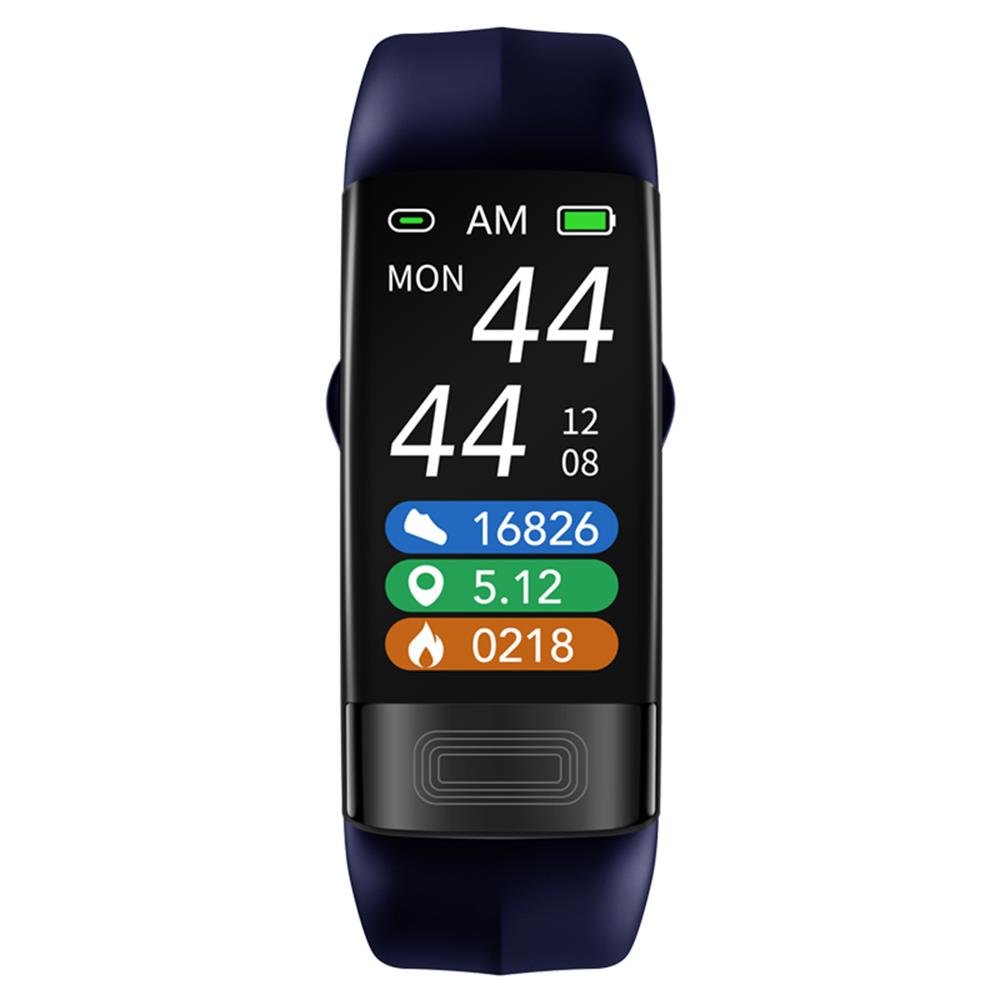 Carelink Health Smartwatch mit EKG- und Blutdruckmessung sowie Schlafanalyse