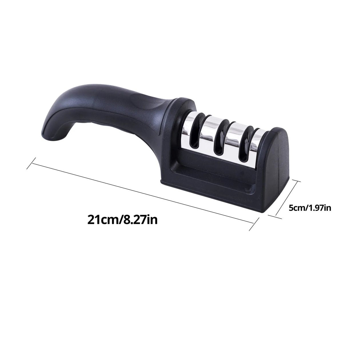 ApexEdge Knife Sharpener Multifunction Hand Tool For Fast Sharpening Cooks