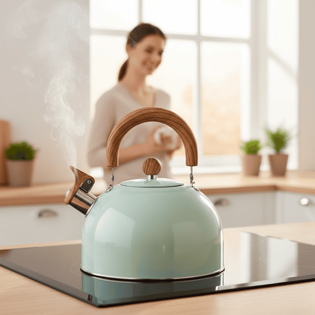NexoKettle 3L Kettle With Elegant Home Styling For Everyday Use