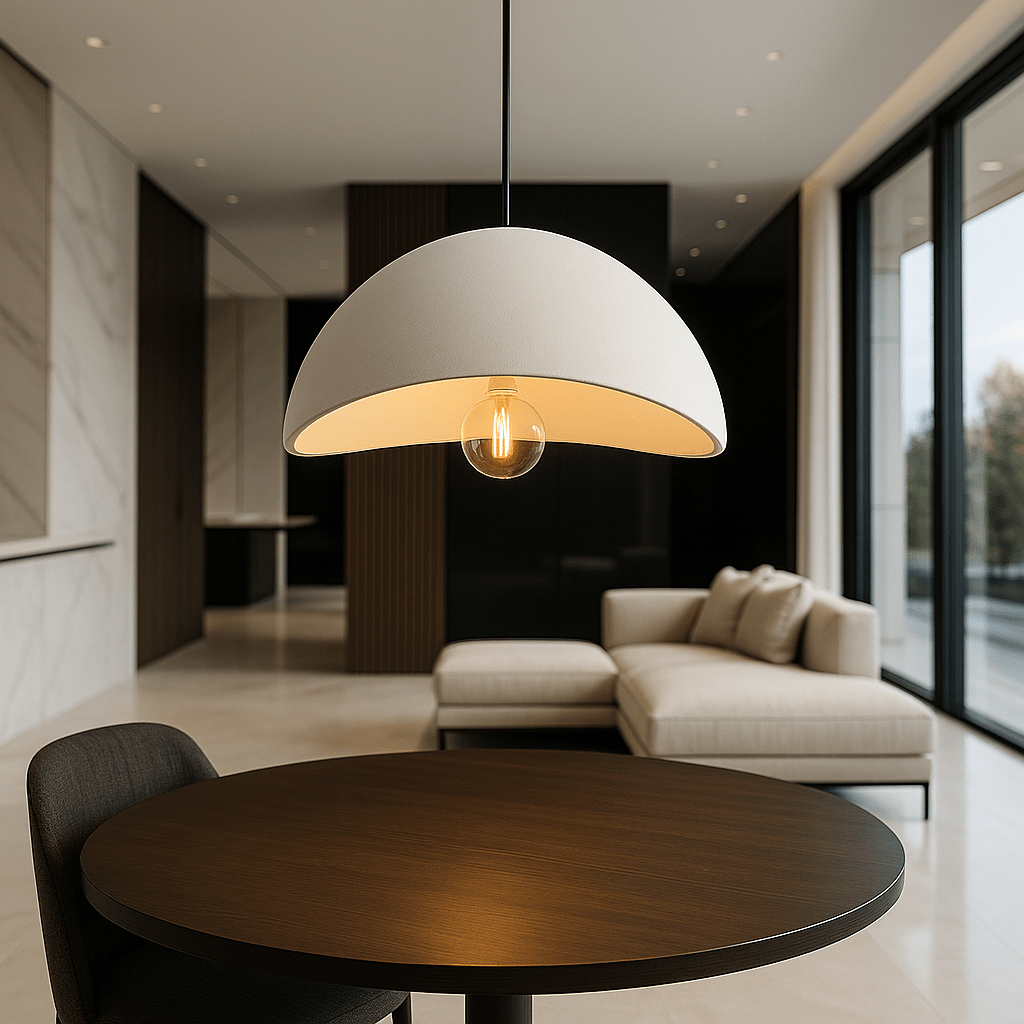 Novalet Pendant Light With Dimmable Atmosphere And Soft Ambient Glow