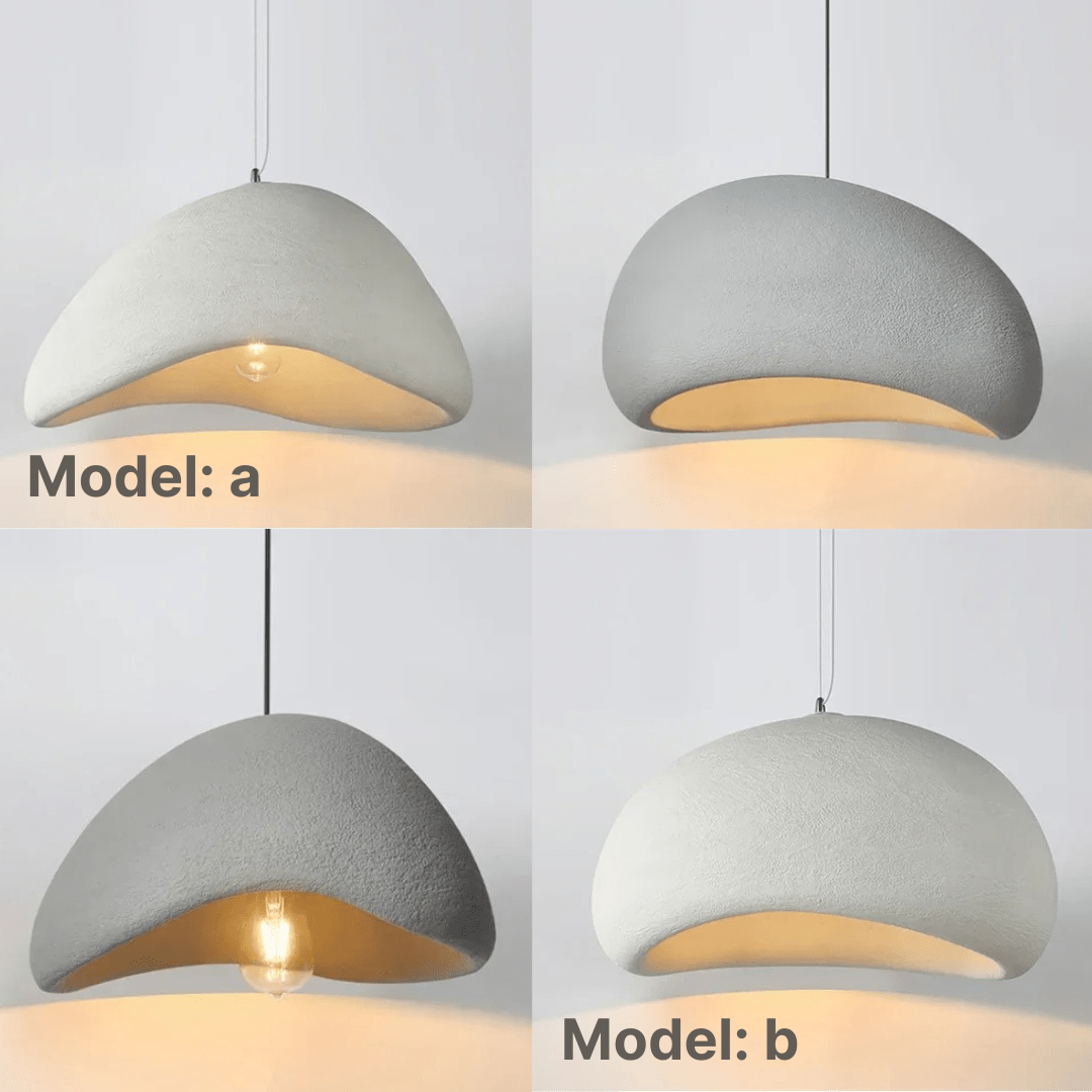 Novalet Pendant Light With Dimmable Atmosphere And Soft Ambient Glow