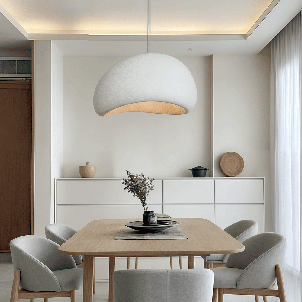 Novalet Pendant Light With Dimmable Atmosphere And Soft Ambient Glow