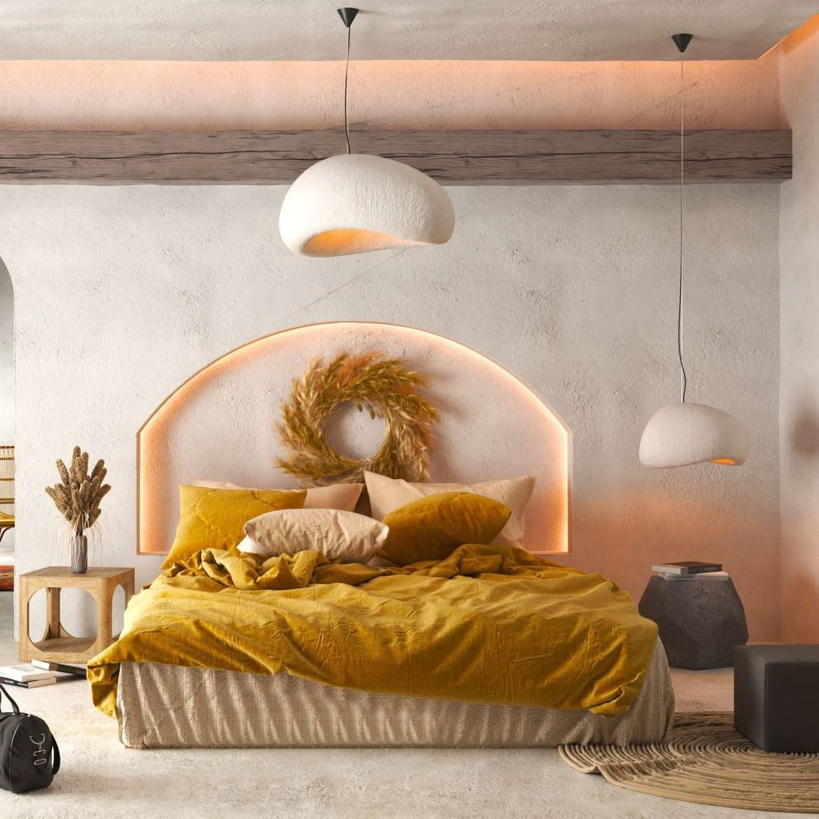 Novalet Pendant Light With Dimmable Atmosphere And Soft Ambient Glow