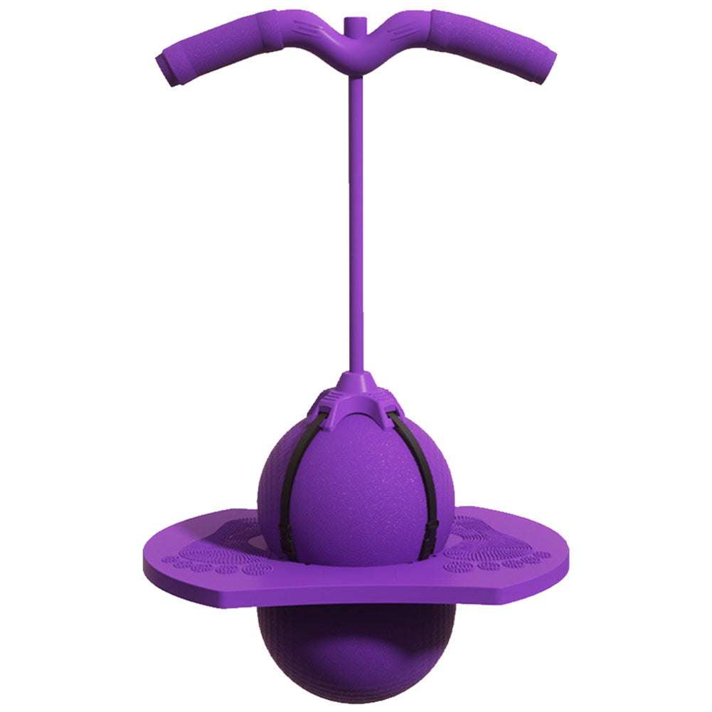 BounceBuddy Kids Spring Ball For Active Indoor And Outdoor Play