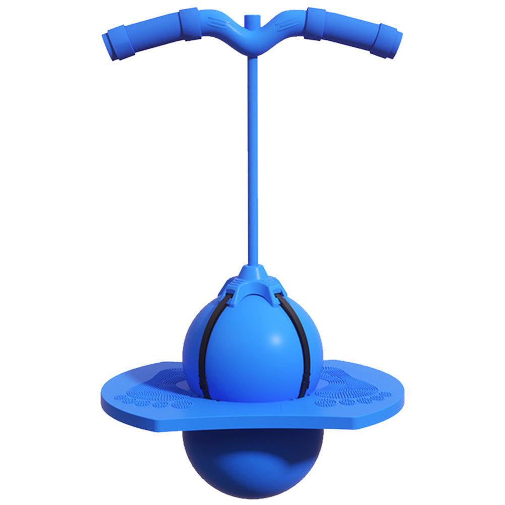 BounceBuddy dětský pružinový míč pro aktivní hraní uvnitř i venku