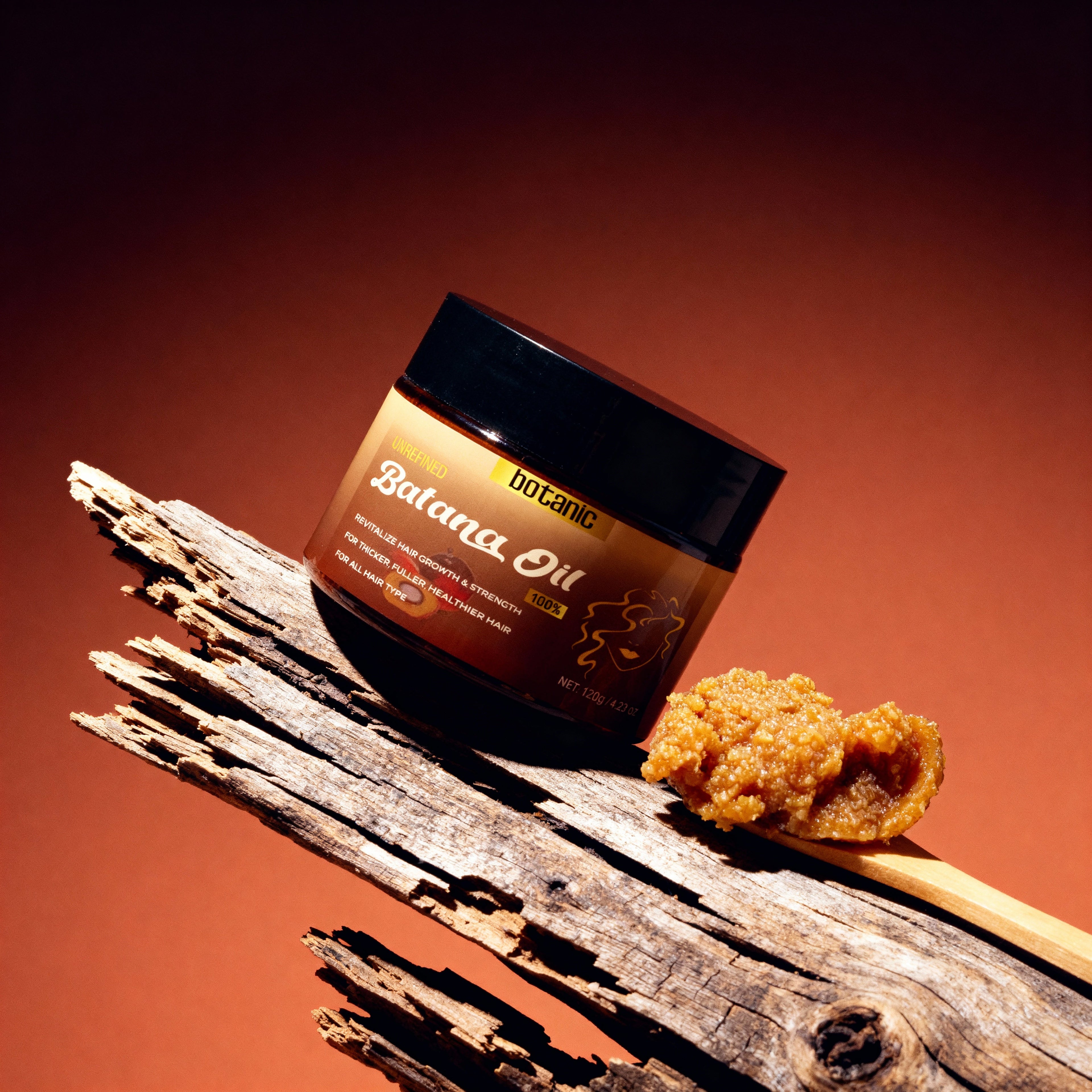 Aurelia Batana Hair Oil For Nourished Scalp And Healthy Strands