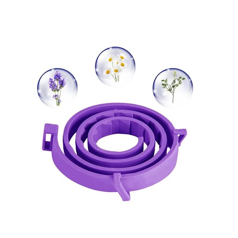 CalmPaws Beruhigungshalsband mit Pheromonen für ängstliche Hunde Stressfreie Entspannung