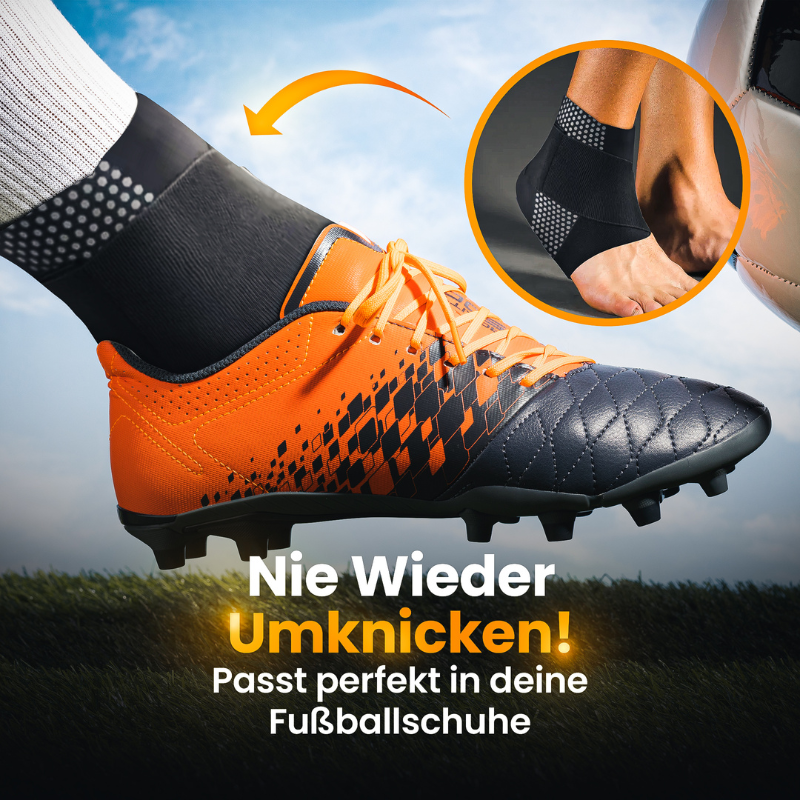 AnkleGuard Protective Comfort Wrap