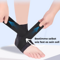 AnkleGuard Protective Comfort Wrap