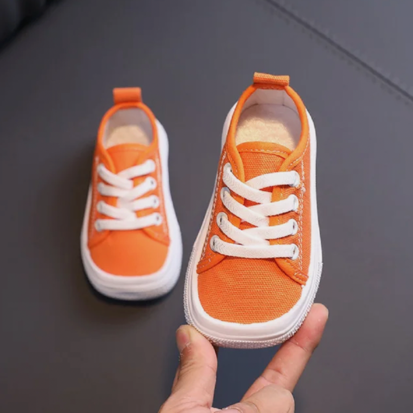 Ténis FlexiSteps Barefoot para Crianças Sapatos Leves para Pés em Crescimento