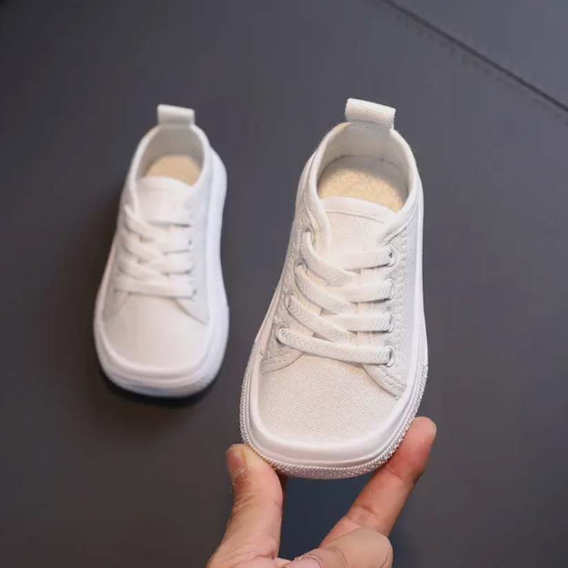 Ténis FlexiSteps Barefoot para Crianças Sapatos Leves para Pés em Crescimento