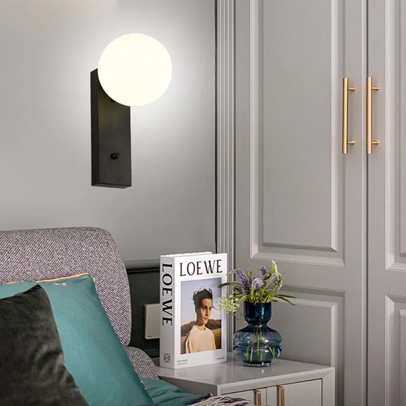 Nerra Duvar Lambası | Modern İç Mekanlar İçin LED Lamba